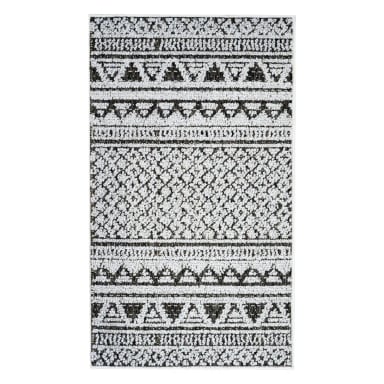ALFOMBRA DORAL ANKARA 60X100 CM PEBBLE - 1