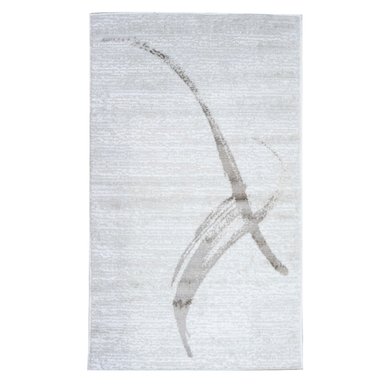 ALFOMBRA DORAL BAREIN 150X200 CM TAUPE/CRUDO - 1