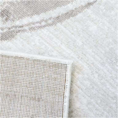 ALFOMBRA DORAL BAREIN 170X230 CM TAUPE/CRUDO - 3