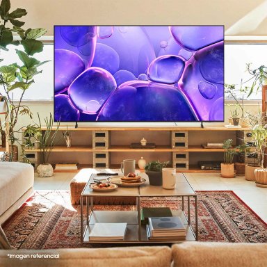 SMART TV SAMSUNG LED 4K UHD 50” CRYSTAL UN50U8000FGXZS - 5