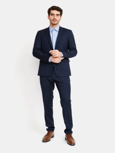 TRAJE HOMBRE PERRY ELLIS WASHABLE - 4