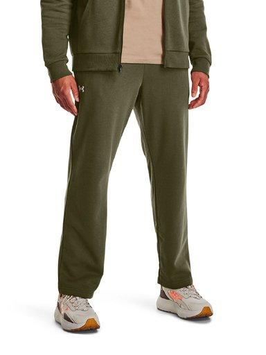 PANTALÓN DE BUZO HOMBRE UNDER ARMOUR RIVAL FLEECE - 1
