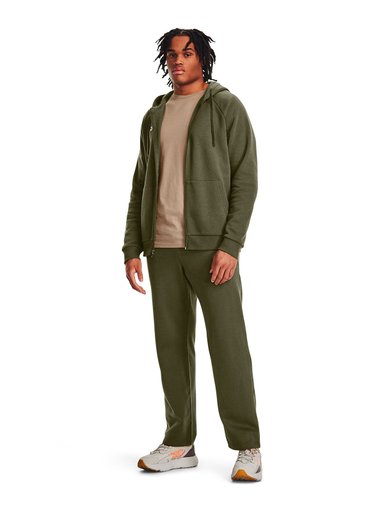 PANTALÓN DE BUZO HOMBRE UNDER ARMOUR RIVAL FLEECE - 5