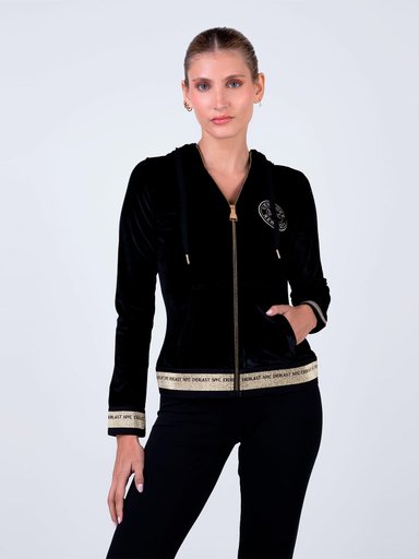CHAQUETA MUJER EVERLAST GLENN - 1