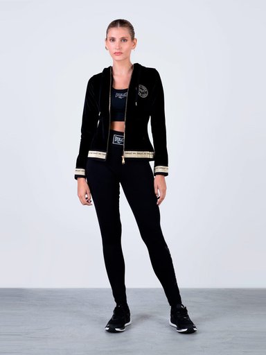 CHAQUETA MUJER EVERLAST GLENN - 2