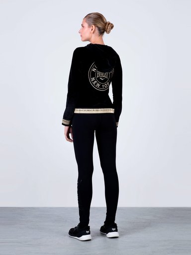 CHAQUETA MUJER EVERLAST GLENN - 3