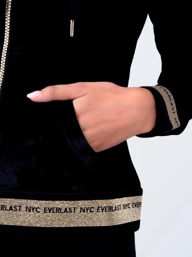 CHAQUETA MUJER EVERLAST GLENN - 5
