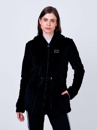 CHAQUETA MUJER EVERLAST STRIP - 1
