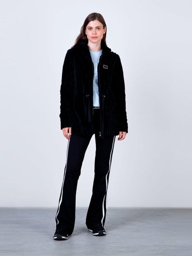 CHAQUETA MUJER EVERLAST STRIP - 2