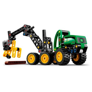 BLOQUES DE CONSTRUCCIÓN LEGO 42218 COSECHADORA CON RUEDAS JOHN DEERE 1470H - 2