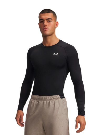 POLERA PRIMERA CAPA HOMBRE UNDER ARMOUR MANGA LARGA - 1