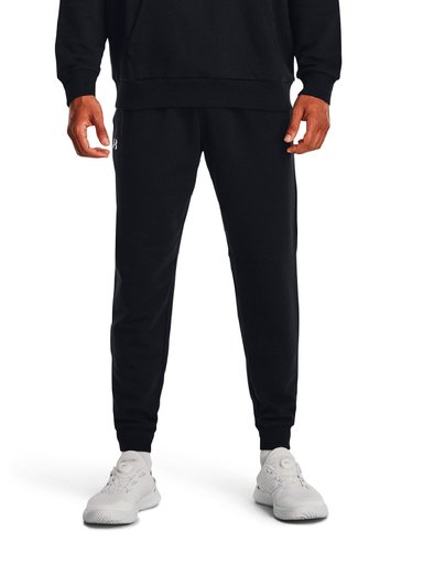 PANTALÓN BUZO HOMBRE UNDER ARMOUR FLEECE JOGGER  - 1