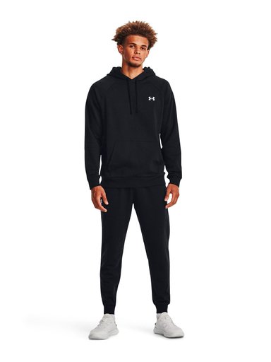 PANTALÓN BUZO HOMBRE UNDER ARMOUR FLEECE JOGGER  - 5