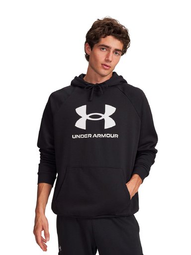 POLERÓN HOMBRE UNDER ARMOUR CANGURO - 1