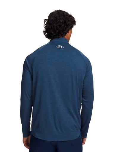 POLERÓN HOMBRE UNDER ARMOUR 1/2 ZIP - 2