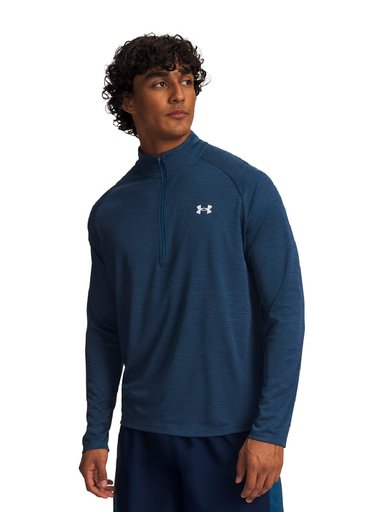 POLERÓN HOMBRE UNDER ARMOUR 1/2 ZIP - 1