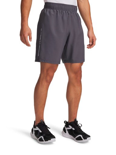 SHORT HOMBRE UNDER ARMOUR WORDMARK - 1