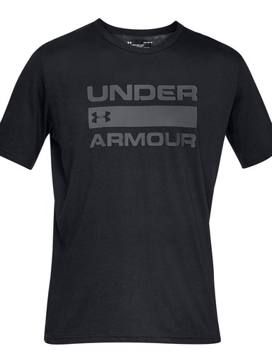 POLERA HOMBRE UNDER ARMOUR WORDMARK - 3