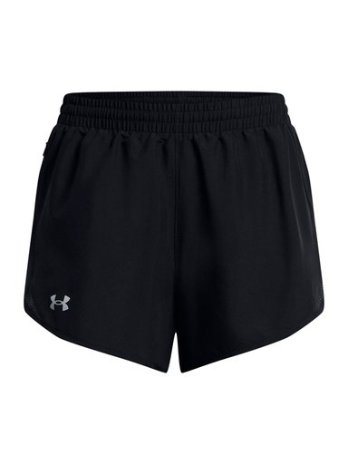 SHORT MUJER UNDER ARMOUR FLY BY 3" - 3
