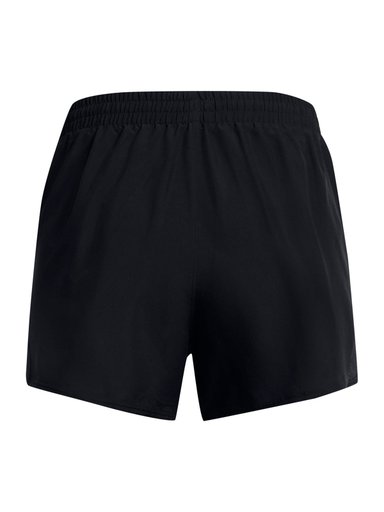 SHORT MUJER UNDER ARMOUR FLY BY 3" - 4