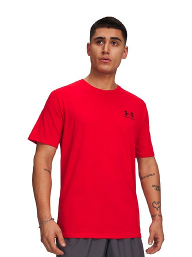 POLERA HOMBRE UNDER ARMOUR SPORTSTYLE - 1