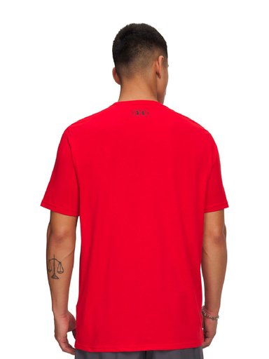 POLERA HOMBRE UNDER ARMOUR SPORTSTYLE - 2