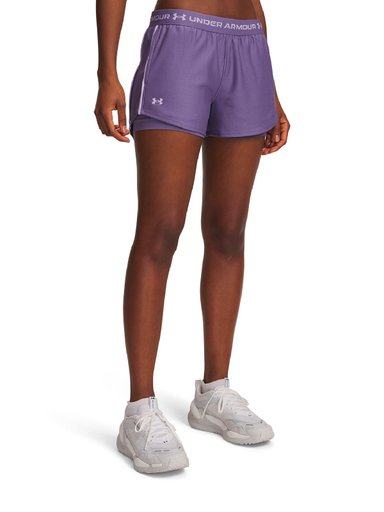 SHORT MUJER UNDER ARMOUR 2 EN 1 - 1