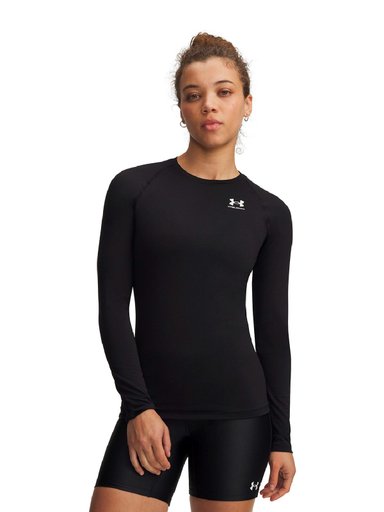 POLERA PRIMERA CAPA MUJER UNDER ARMOUR AUNTHENTICS - 1