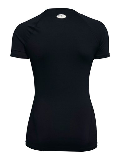 POLERA COMPRESIÓN MUJER UNDER ARMOUR AUNTHENTICS - 4