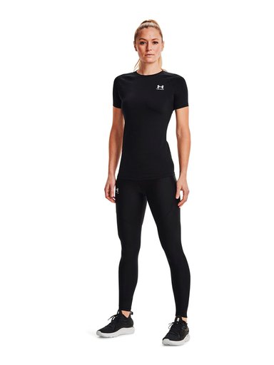 POLERA COMPRESIÓN MUJER UNDER ARMOUR AUNTHENTICS - 5