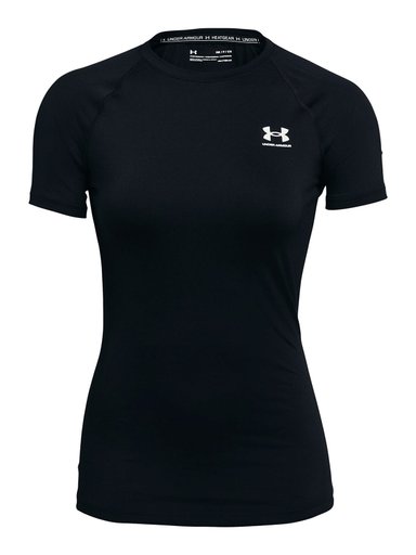 POLERA COMPRESIÓN MUJER UNDER ARMOUR AUNTHENTICS - 3