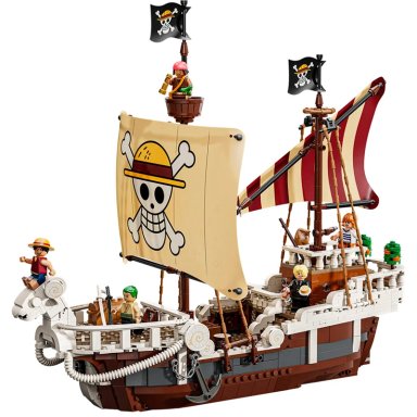 BLOQUES DE CONSTRUCCIÓN LEGO 75639 BARCO PIRATA GOING MERRY - 1