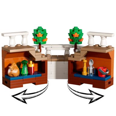 BLOQUES DE CONSTRUCCIÓN LEGO 75639 BARCO PIRATA GOING MERRY - 2