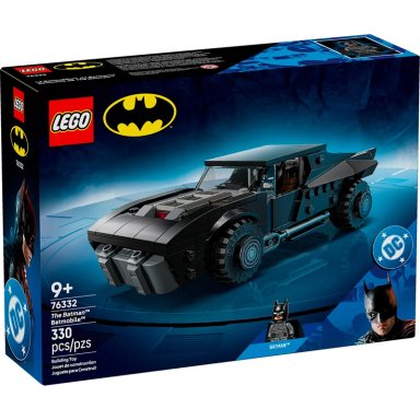 BLOQUES DE CONSTRUCCIÓN LEGO 76332 BATIMÓVIL DE THE BATMAN™ - 4