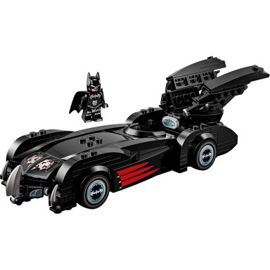 BLOQUES DE CONSTRUCCIÓN LEGO 76333 BATIMÓVIL DE BATMAN Y ROBIN™ - 2