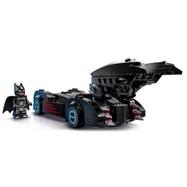 BLOQUES DE CONSTRUCCIÓN LEGO 76333 BATIMÓVIL DE BATMAN Y ROBIN™ - 4