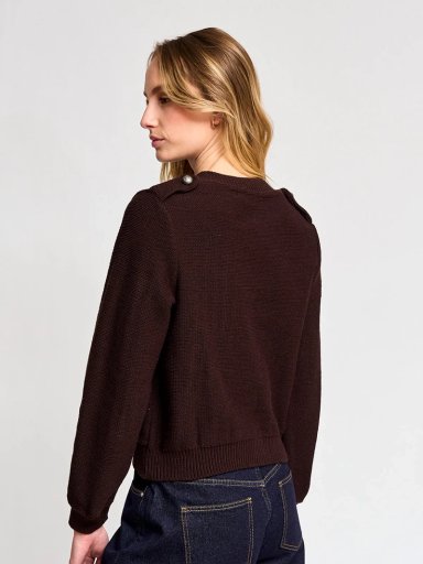 CARDIGAN MUJER MARQUIS  - 3