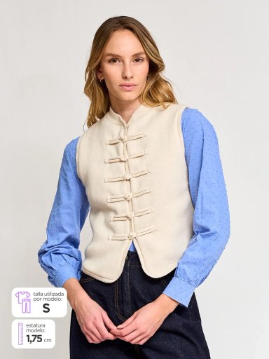SWEATER MUJER MARQUIS  - 1