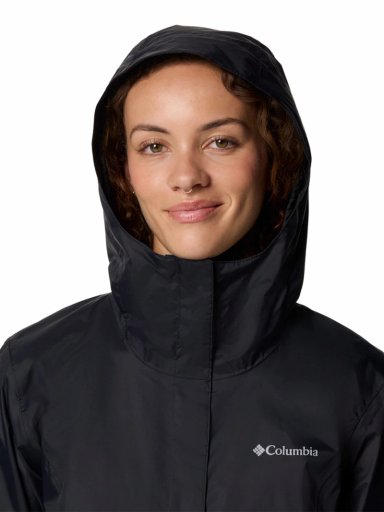 CORTAVIENTO MUJER COLUMBIA ARCADIA - 4