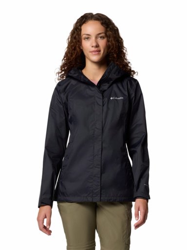 CORTAVIENTO MUJER COLUMBIA ARCADIA - 1