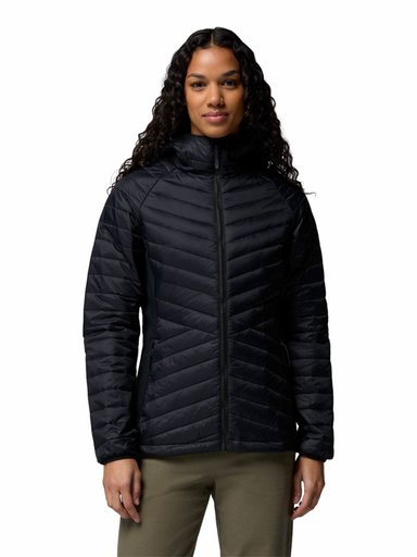PARKA MUJER COLUMBIA POWDER PASS - 1