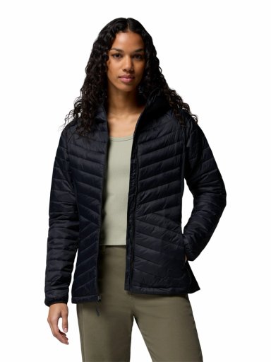 PARKA MUJER COLUMBIA POWDER PASS - 3