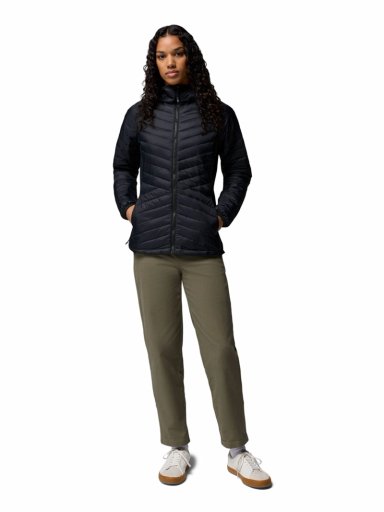PARKA MUJER COLUMBIA POWDER PASS - 5