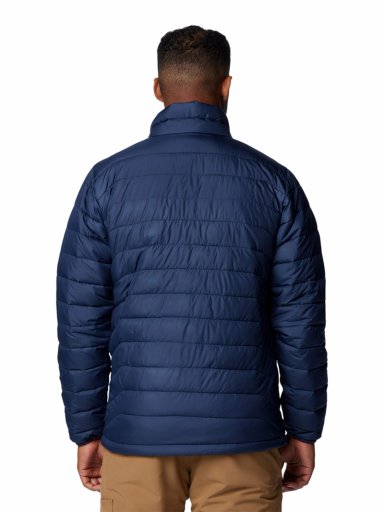 PARKA HOMBRE COLUMBIA POWDER - 2