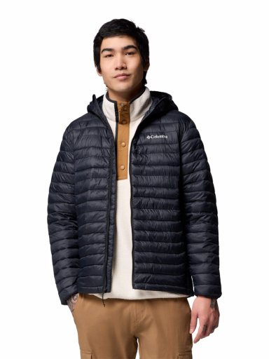 PARKA HOMBRE COLUMBIA POWDER PASS - 1