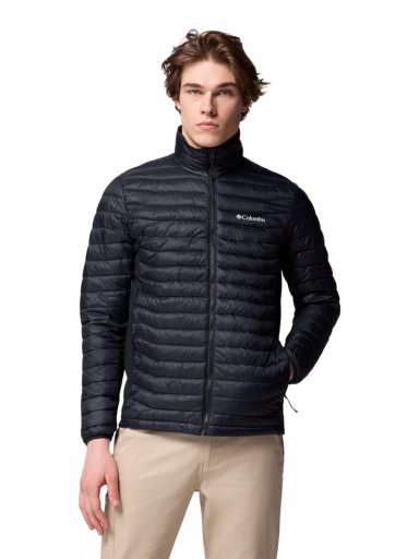 PARKA HOMBRE COLUMBIA POWDER PASS - 1