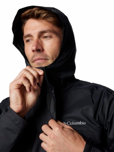 CORTAVIENTO HOMBRE COLUMBIA WATERTIGHT - 3