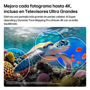 SMART TV LG QNED 4K UHD 86” 86QNED85BSG - 9