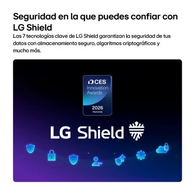 SMART TV LG QNED 4K UHD 86” 86QNED85BSG - 10