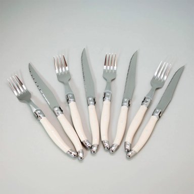 SET CUCHILLERÍA KINGSTONE BRISTOL 8 PIEZAS - 1